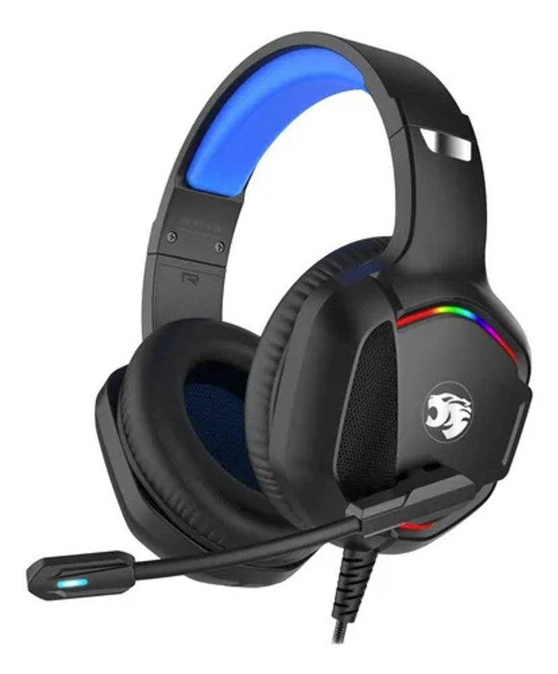 A36 Auriculares Gaming Pro – Sonido Envolvente + Micrófono HD