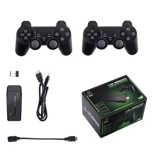 Controlador de juegos 4K - 1 ud. / 2 uds. / 3 uds.