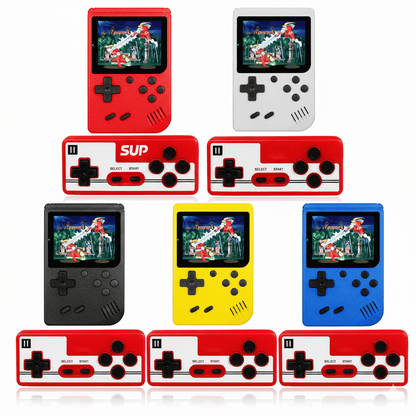 Consola GAMEBOY con 500 juegos