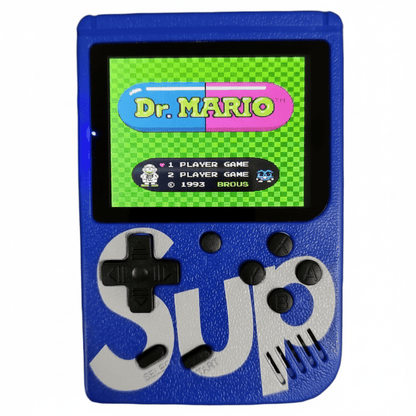 Consola GAMEBOY con 500 juegos