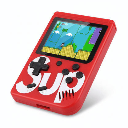 Consola GAMEBOY con 500 juegos