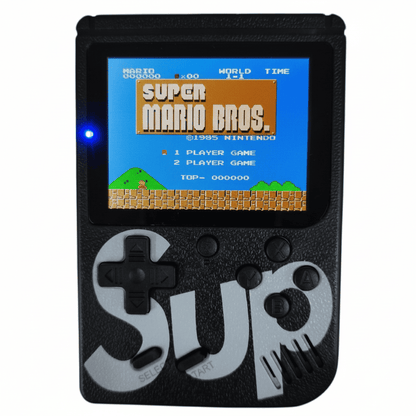 Consola GAMEBOY con 500 juegos