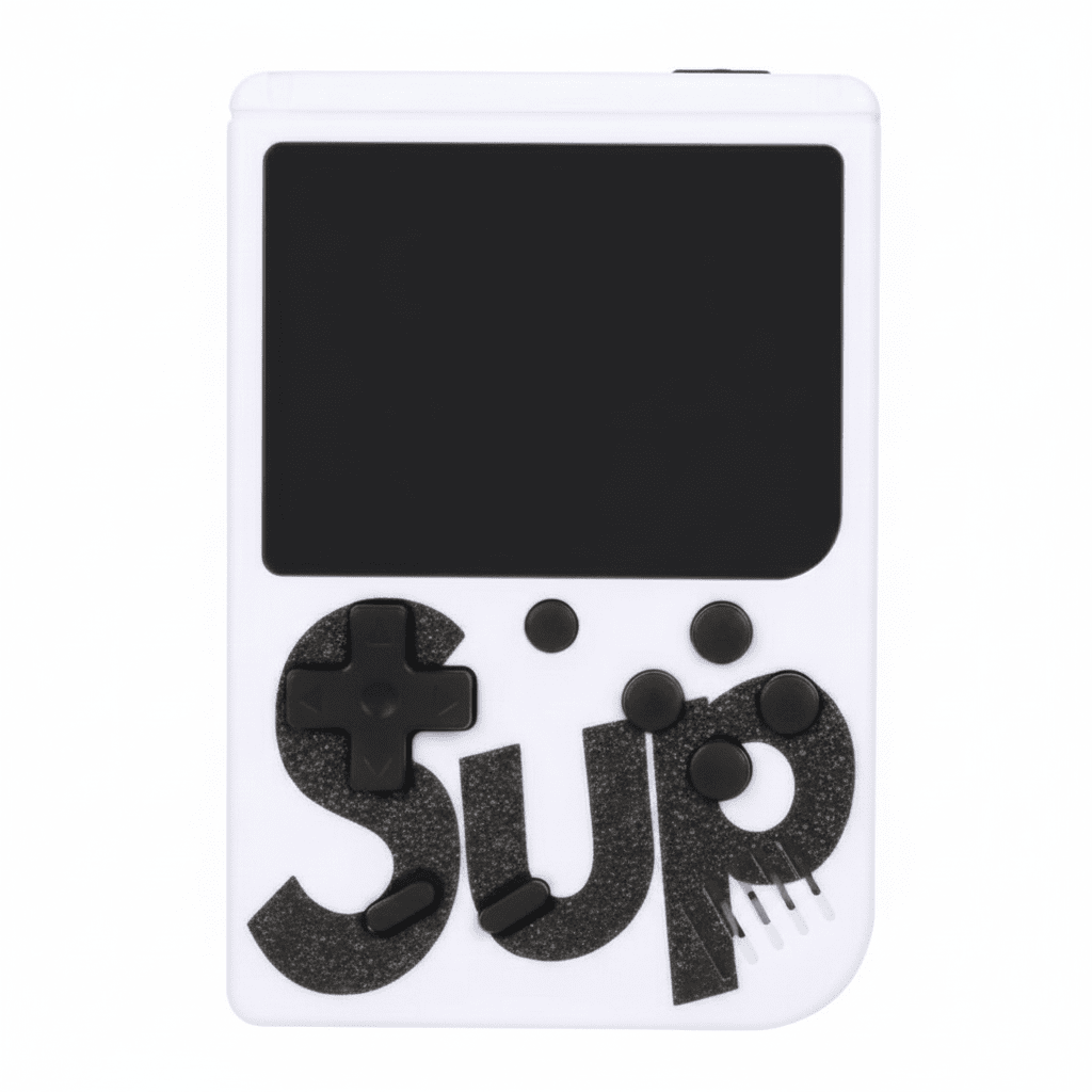 Consola GAMEBOY con 500 juegos