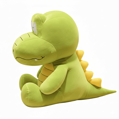 Peluche de Cocodrilo Suave