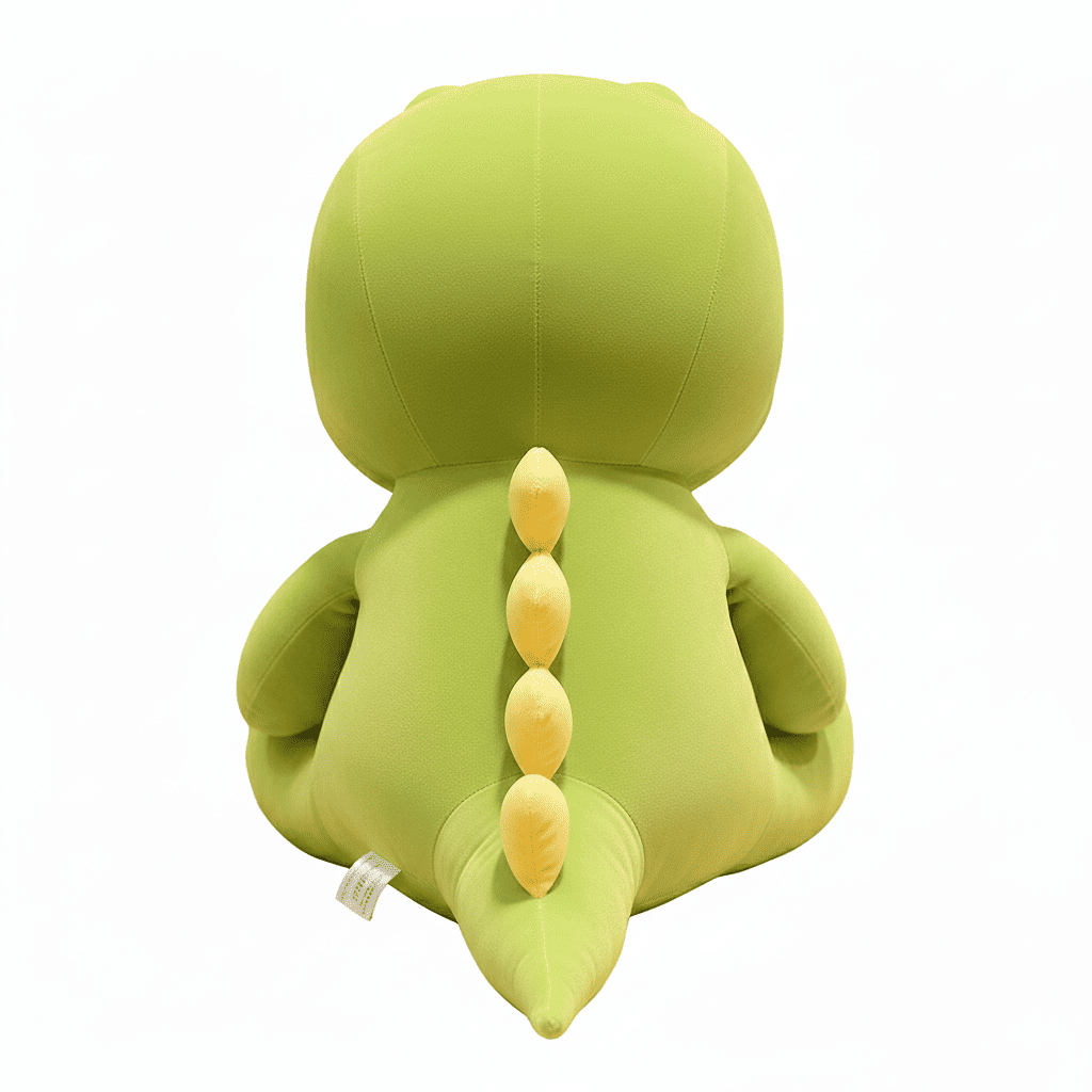 Peluche de Cocodrilo Suave