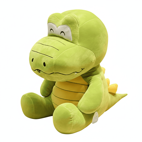 Peluche de Cocodrilo Suave