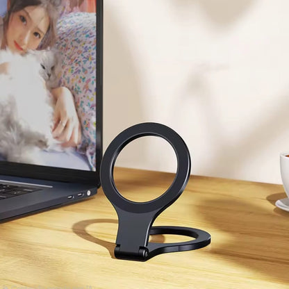 Soporte magnético de doble anillo