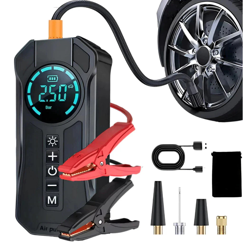 MaxCharge Air