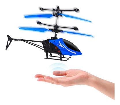 Mini Helicóptero de Control Remoto