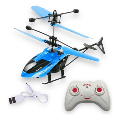 Mini Helicóptero de Control Remoto